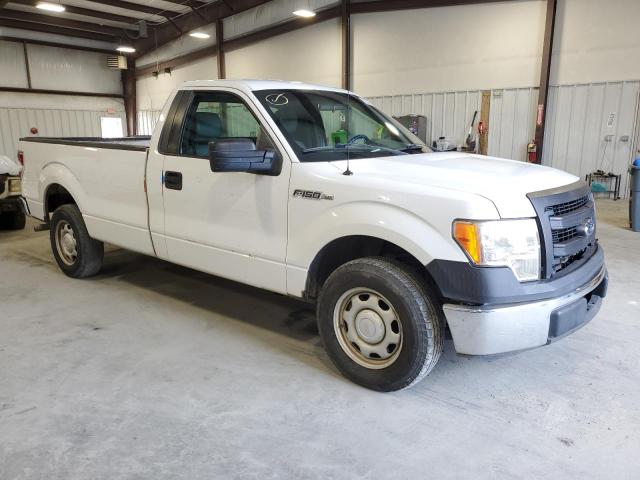 Photo 4 from auction – 2013 FORD F150 with VIN 1FTNF1CF6DKF01995