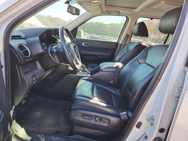 Photo 7 from auction – 2014 HONDA PILOT TOUR with VIN 5FNYF3H91EB011751