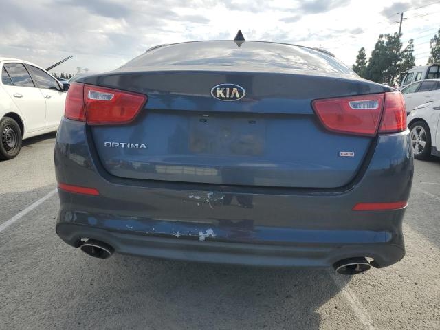 Photo 6 from auction – 2015 KIA OPTIMA LX with VIN KNAGM4A70F5564343