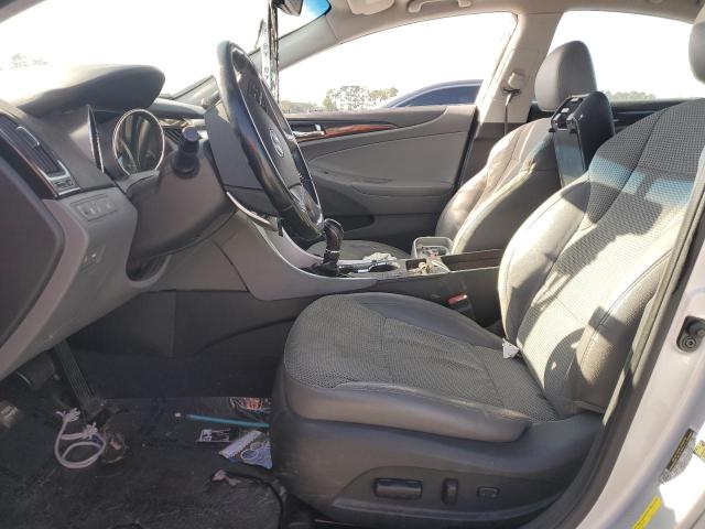 Photo 7 from auction – 2014 HYUNDAI SONATA SE with VIN 5NPEC4AC7EH897132