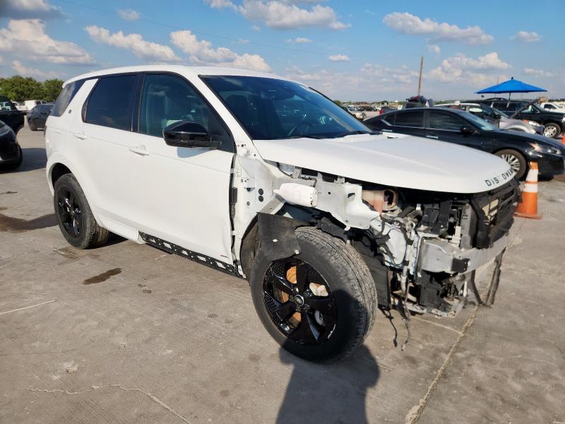 Photo 4 from auction – 2020 LAND ROVER DISCOVERY SPORT with VIN SALCT2FX2LH833799