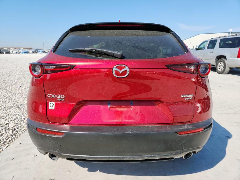 Photo 6 from auction – 2023 MAZDA CX-30 PREM with VIN 3MVDMBDY9PM589184