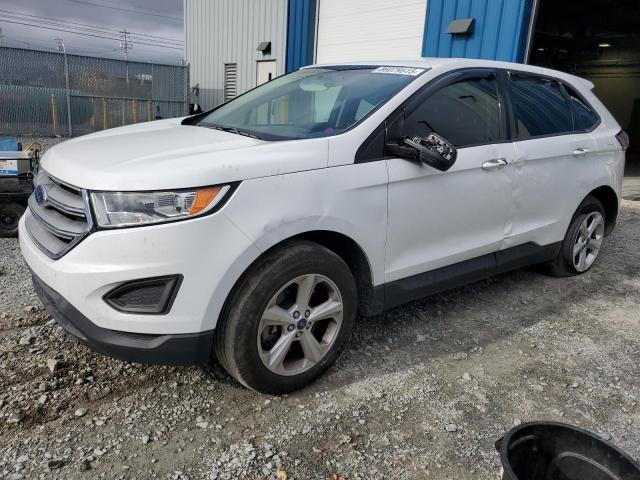 FORD EDGE 2018 with VIN 2FMPK4G98JBB66220 - Photo from auction