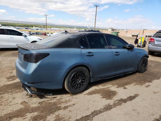 Photo 3 from auction – 2014 LEXUS GS with VIN JTHCE1BL4E5027142
