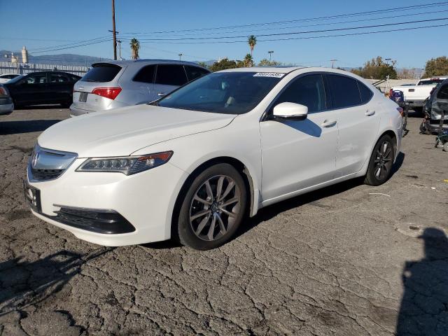 ACURA TLX TECH 2015 with VIN 19UUB3F51FA004868 - Photo from auction