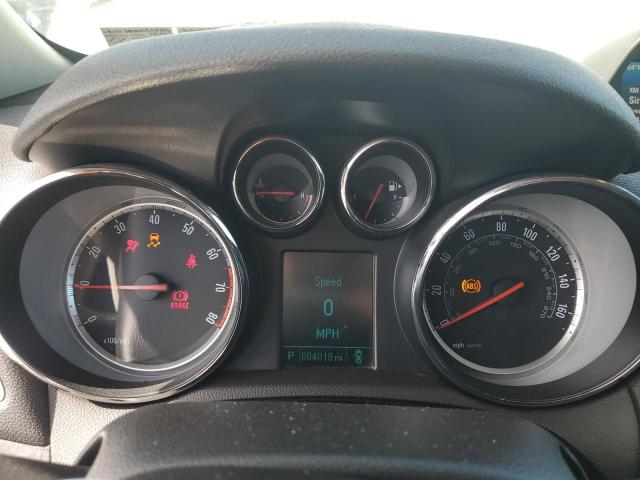 Photo 9 from auction – 2016 BUICK ENCORE with VIN KL4CJASB6GB553596