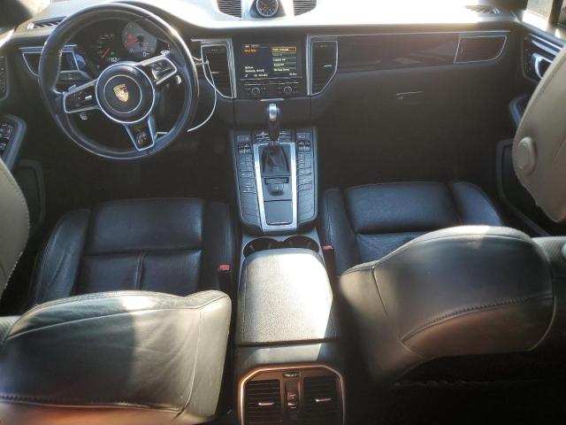 Photo 8 from auction – 2016 PORSCHE MACAN S with VIN WP1AB2A58GLB43936