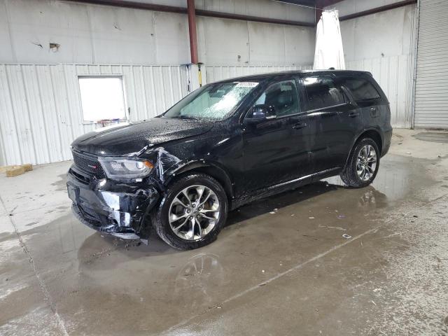 DODGE DURANGO GT 2019 with VIN 1C4RDJDG3KC557396 - Photo from auction