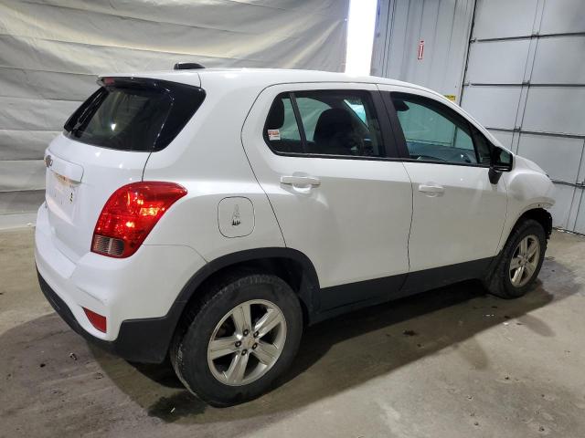 Photo 3 from auction – 2018 CHEVROLET TRAX LS with VIN KL7CJNSB0JB508204