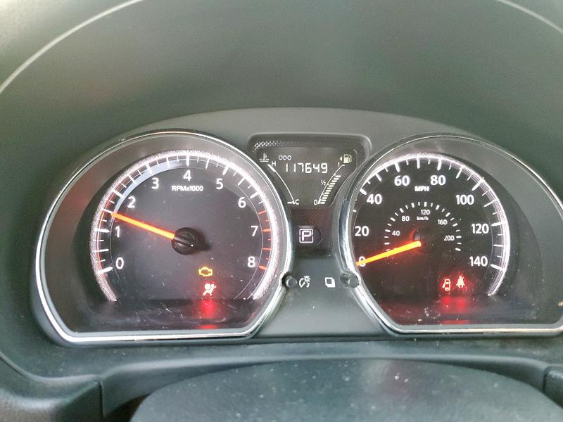 Photo 9 from auction – 2016 NISSAN VERSA S with VIN 3N1CN7AP5GL884729