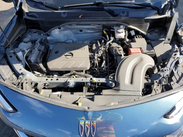 Photo 12 from auction – 2024 BUICK ENCORE GX with VIN KL4AMDSL6RB197579