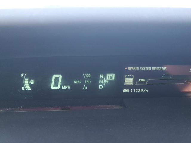 Photo 9 from auction – 2010 TOYOTA PRIUS with VIN JTDKN3DUXA1006330