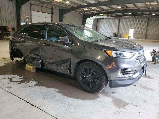 Photo 4 from auction – 2020 FORD EDGE TITANIUM with VIN 2FMPK4K98LBA00239
