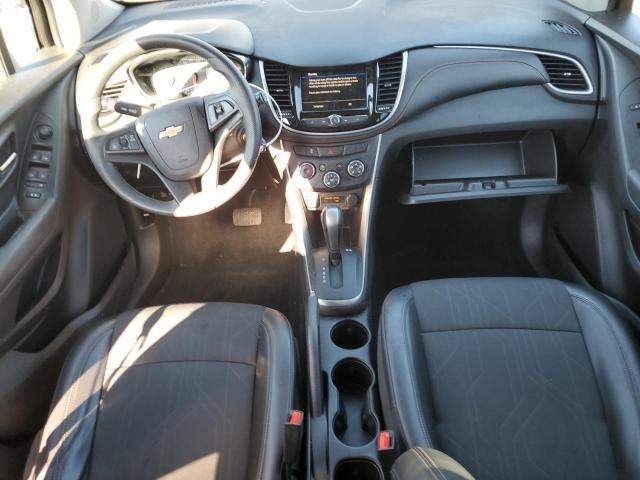 Photo 8 from auction – 2022 CHEVROLET TRAX 1LT with VIN KL7CJPSM0NB527791