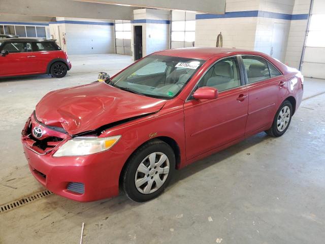 TOYOTA CAMRY BASE 2011 with VIN 4T1BF3EK0BU630708 - Photo from auction