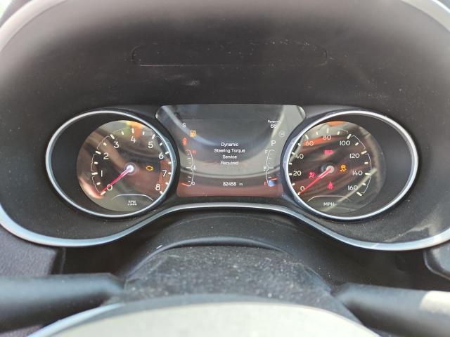Photo 9 from auction – 2021 JEEP COMPASS LA with VIN 3C4NJDBB9MT584190