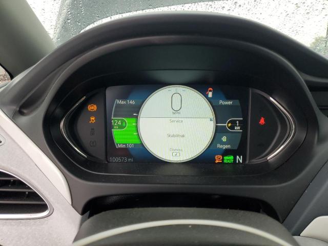 Photo 9 from auction – 2017 CHEVROLET BOLT EV PR with VIN 1G1FX6S08H4144866