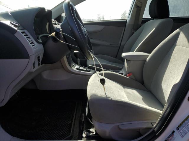 Photo 7 from auction – 2011 TOYOTA COROLLA BA with VIN 2T1BU4EE0BC703244
