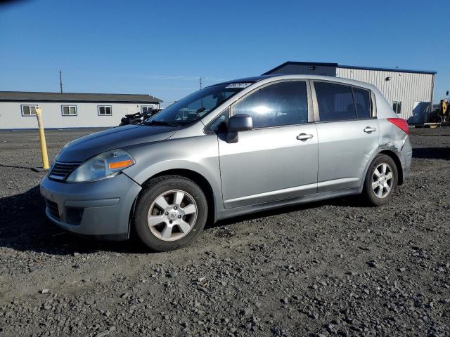 NISSAN VERSA S 2007 with VIN 3N1BC13E67L408368 - Photo from auction