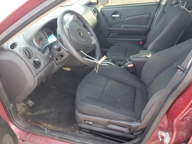 Photo 7 from auction – 2006 PONTIAC GRAND PRIX with VIN 2G2WP552X61123383