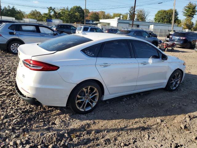 Photo 3 from auction – 2020 FORD FUSION SEL with VIN 3FA6P0CD3LR253148