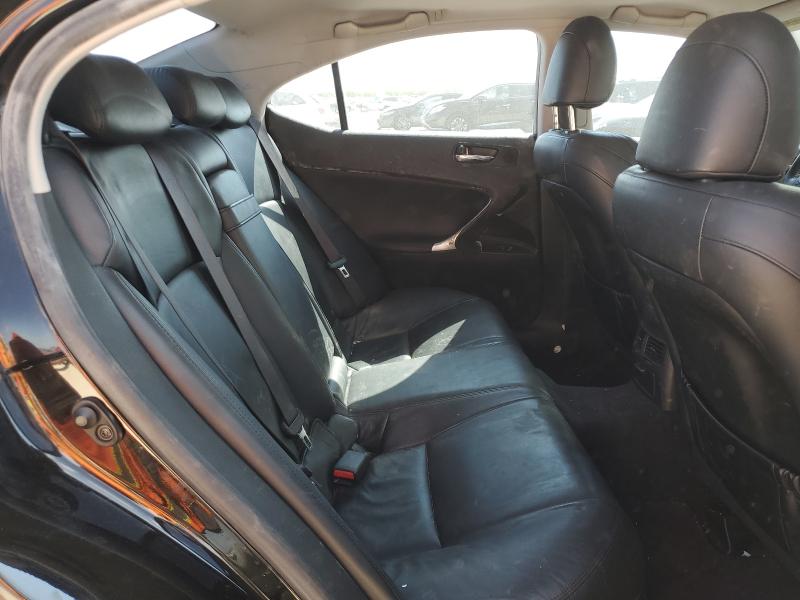 Foto 10 de la subasta – 2008 LEXUS IS 250 con VIN JTHBK262182077708