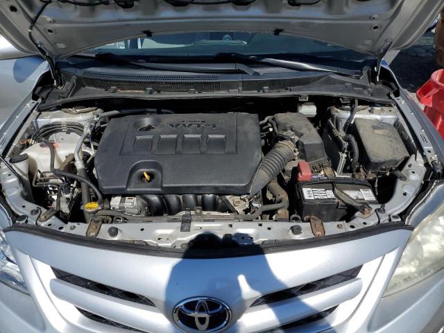 Photo 11 from auction – 2011 TOYOTA COROLLA BA with VIN JTDBU4EE9BJ096071