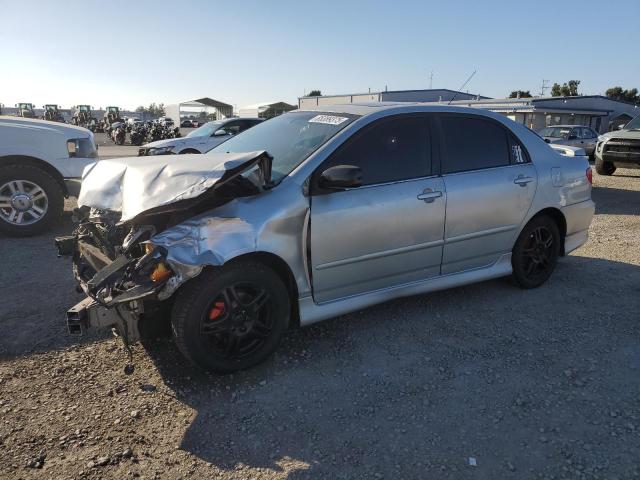 TOYOTA COROLLA CE 2003 with VIN 1NXBR32E63Z136182 - Photo from auction