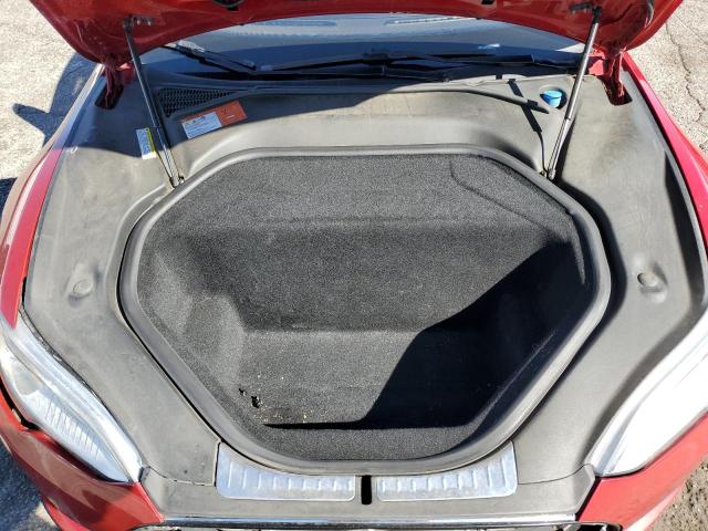 Photo 11 from auction – 2015 TESLA MODEL S 85 with VIN 5YJSA4H21FFP74741
