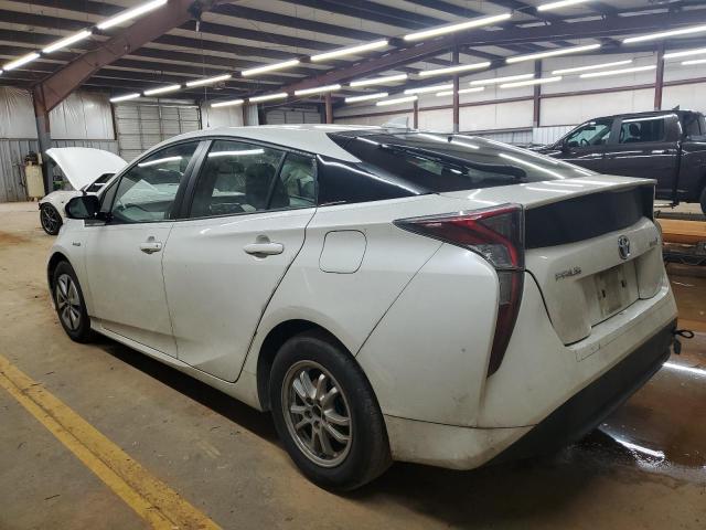Photo 2 from auction – 2017 TOYOTA PRIUS with VIN JTDKARFU4H3038684