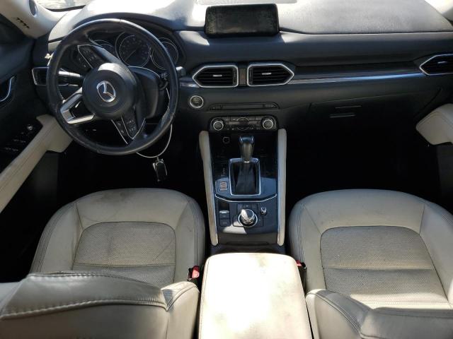Photo 8 from auction – 2018 MAZDA CX-5 GRAND with VIN JM3KFADM2J1345415
