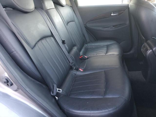 Photo 11 from auction – 2012 INFINITI EX35 BASE with VIN JN1AJ0HP4CM400274