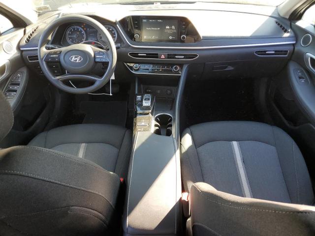 Photo 8 from auction – 2021 HYUNDAI SONATA SE with VIN 5NPEG4JA3MH107746