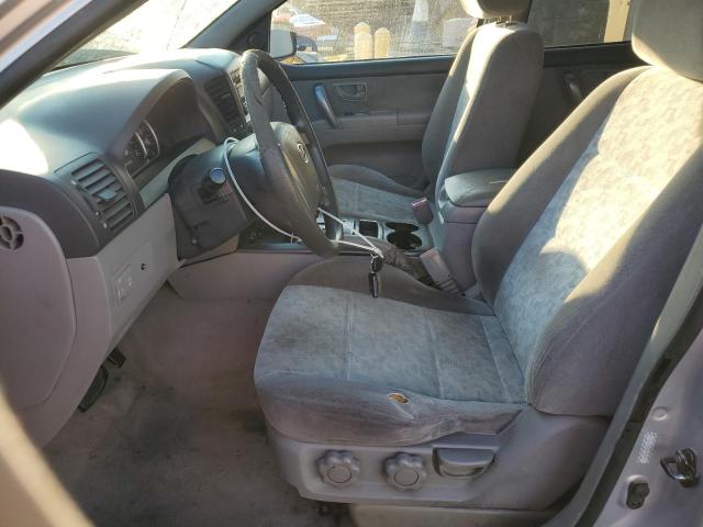 Photo 7 from auction – 2007 KIA SORENTO EX with VIN KNDJD736975678096