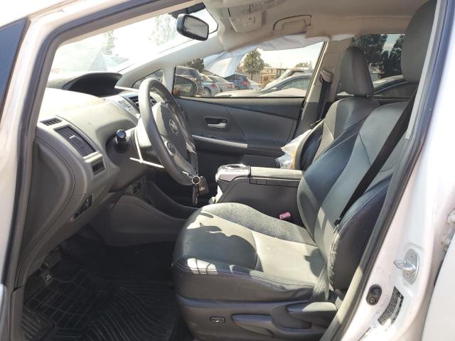 Photo 7 from auction – 2012 TOYOTA PRIUS V with VIN JTDZN3EU6C3064763