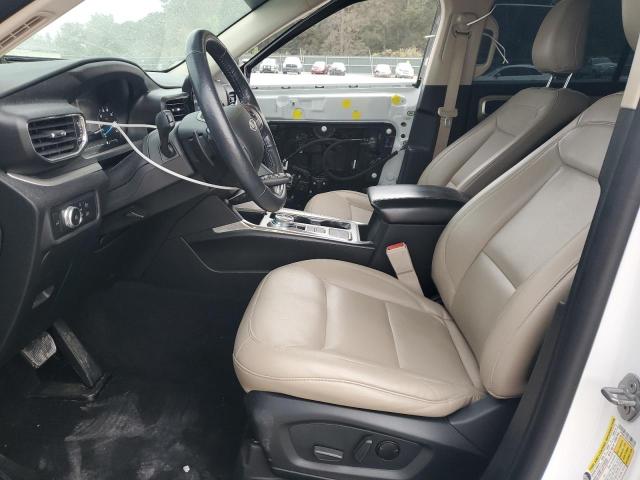Photo 7 from auction – 2020 FORD EXPLORER X with VIN 1FMSK7DH3LGB46265