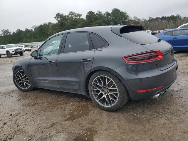 Photo 2 from auction – 2018 PORSCHE MACAN with VIN WP1AA2A5XJLB19616