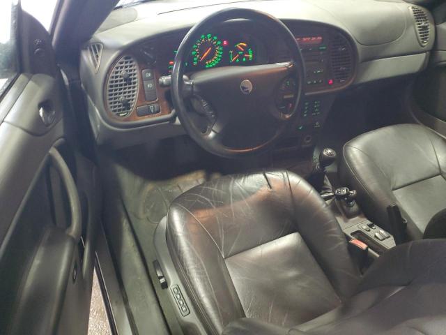 Photo 8 from auction – 2003 SAAB 9-3 SE with VIN YS3DF75K237008544