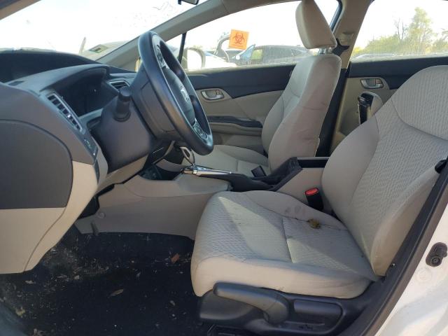Photo 7 from auction – 2014 HONDA CIVIC LX with VIN 19XFB2F58EE002516