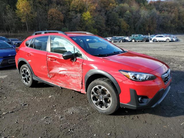 Photo 4 from auction – 2023 SUBARU CROSSTREK with VIN JF2GTABC5P8275492