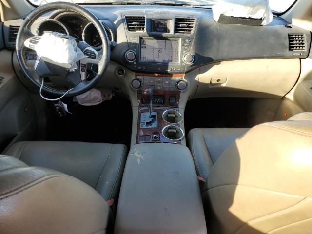 Photo 8 from auction – 2012 TOYOTA HIGHLANDER with VIN 5TDYK3EH9CS054038