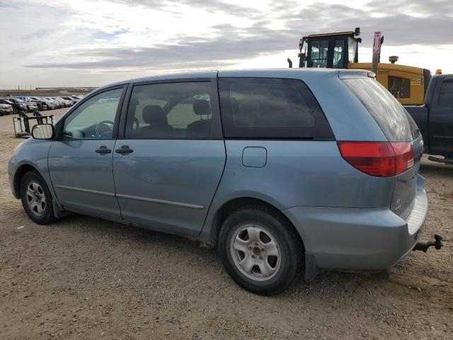 Photo 2 from auction – 2004 TOYOTA SIENNA CE with VIN 5TDZA29C14S215550