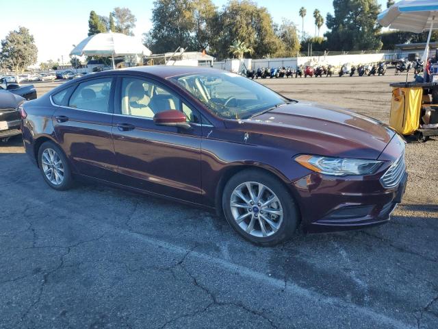 Photo 4 from auction – 2017 FORD FUSION SE with VIN 3FA6P0H77HR331568