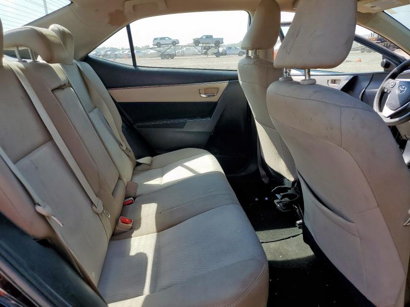 Photo 10 from auction – 2016 TOYOTA COROLLA with VIN 5YFBURHE4GP432365