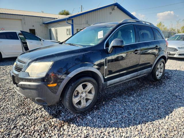 CHEVROLET CAPTIVA LS 2014 with VIN 3GNAL2EK6ES507395 - Photo from auction