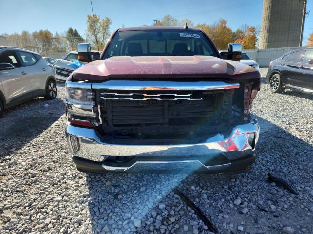 Photo 5 from auction – 2018 CHEVROLET SILVERADO with VIN 1GCVKSEC9JZ340081