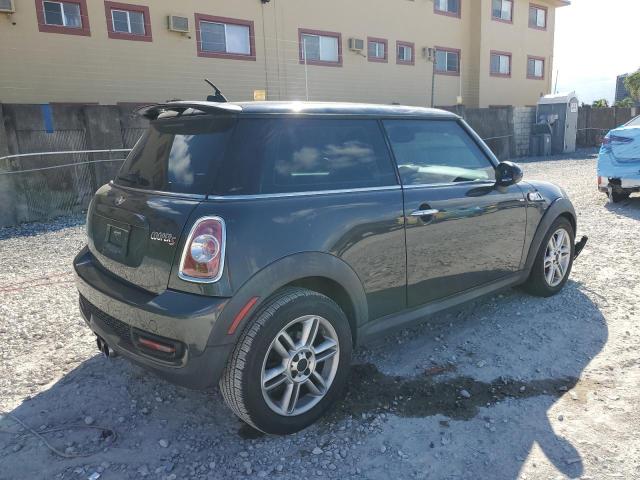 Photo 3 from auction – 2011 MINI COOPER S with VIN WMWSV3C58BTY11594