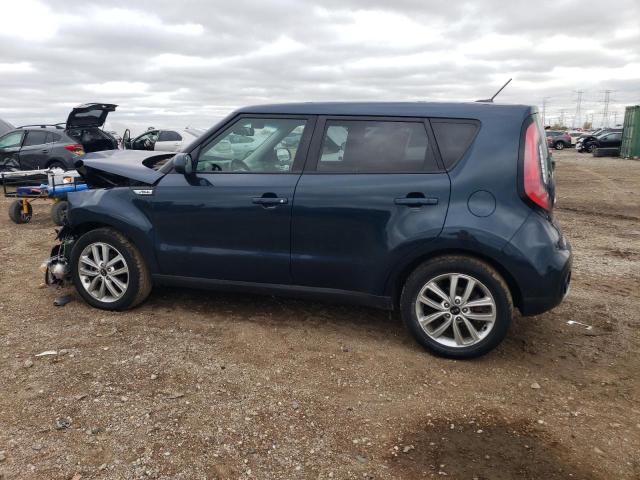 Photo 2 from auction – 2017 KIA SOUL + with VIN KNDJP3A55H7428287