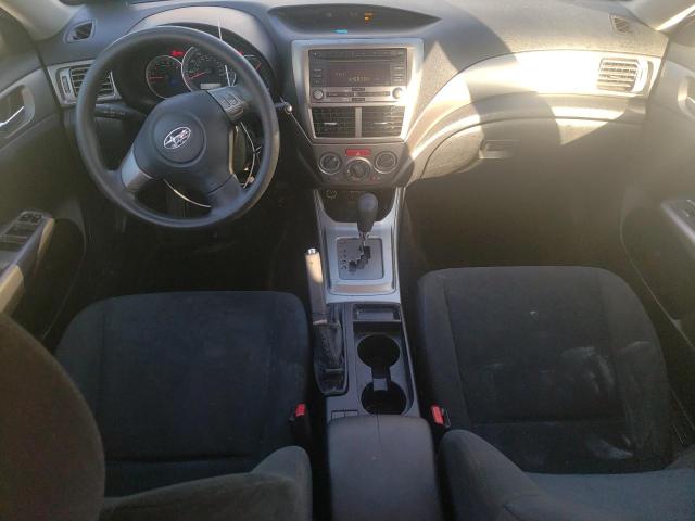 Photo 8 from auction – 2010 SUBARU IMPREZA 2. with VIN JF1GE6A68AH500485