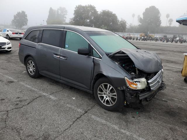 Photo 4 from auction – 2012 HONDA ODYSSEY EX with VIN 5FNRL5H62CB007610